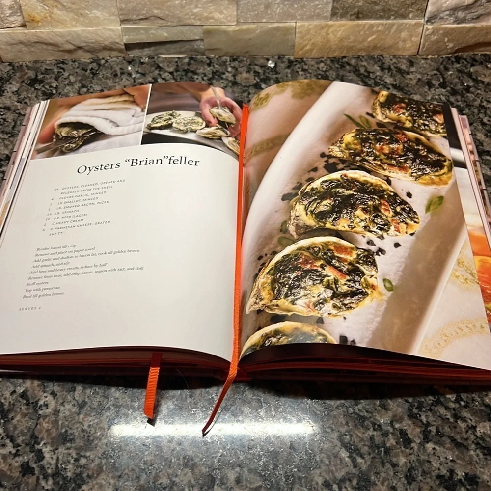 Bridgehampton inn & restaurant cookbook